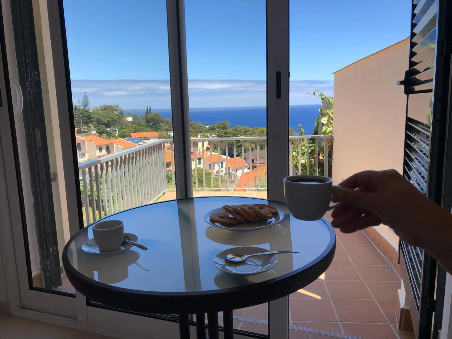 Villa Scirocco Madeira Ocean View