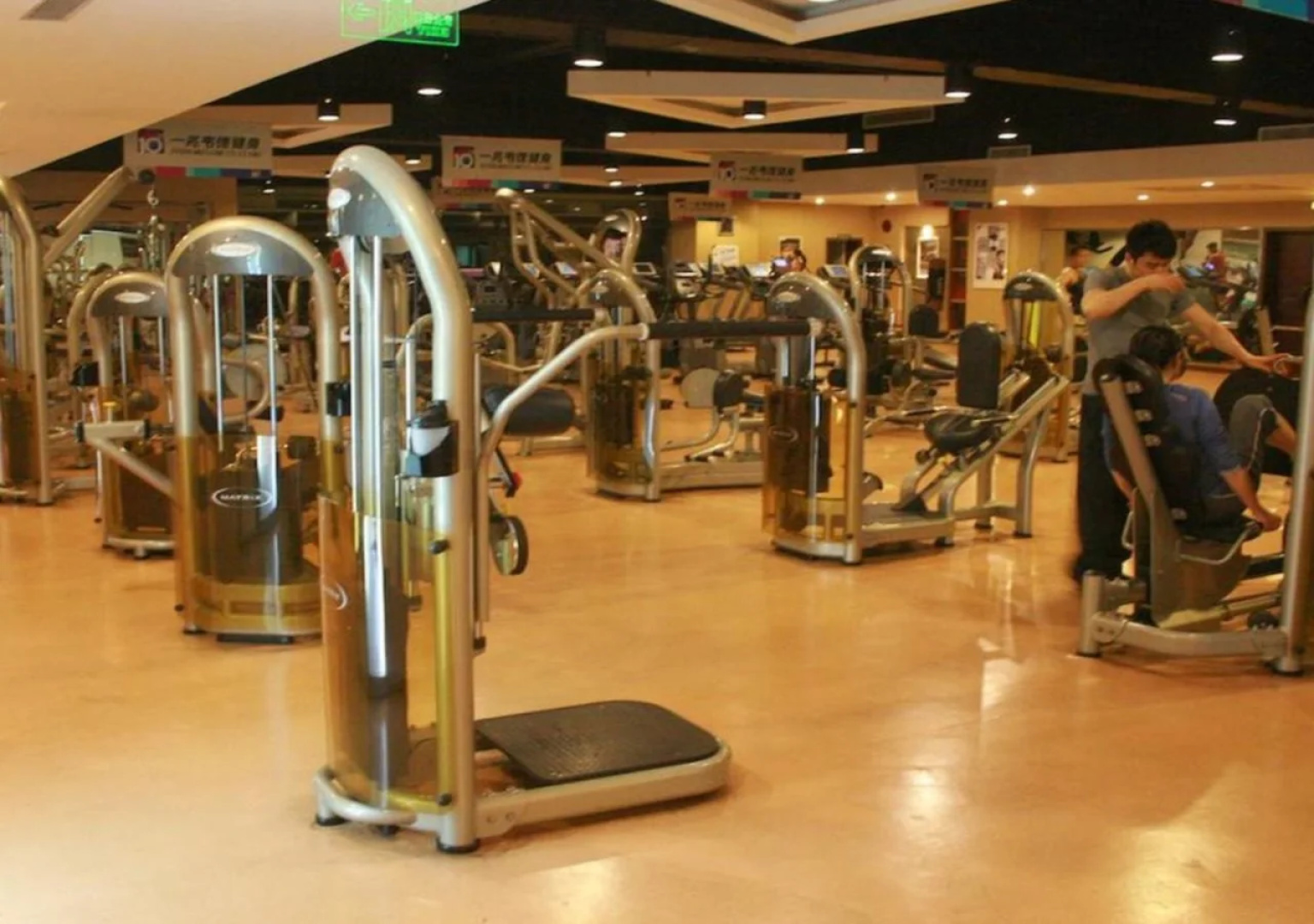 Wuhan Jin Jiang International Hotel