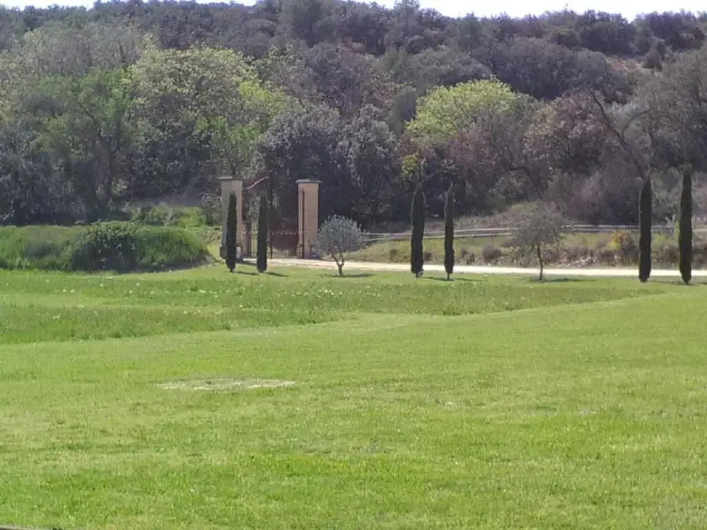 Domaine Saint Martin
