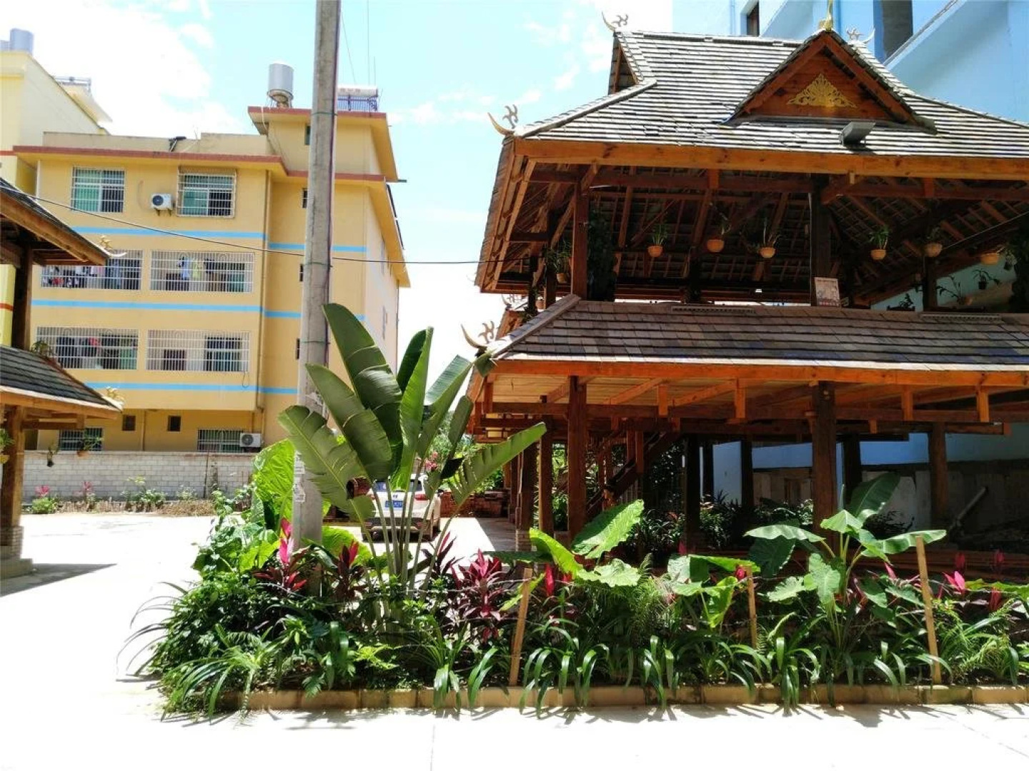 Peacock Princess Hotel