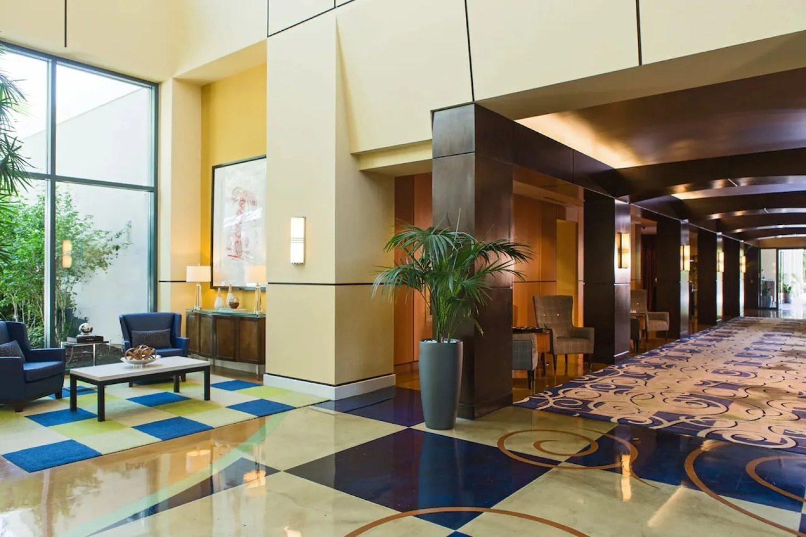 Renaissance Walnut Creek Hotel
