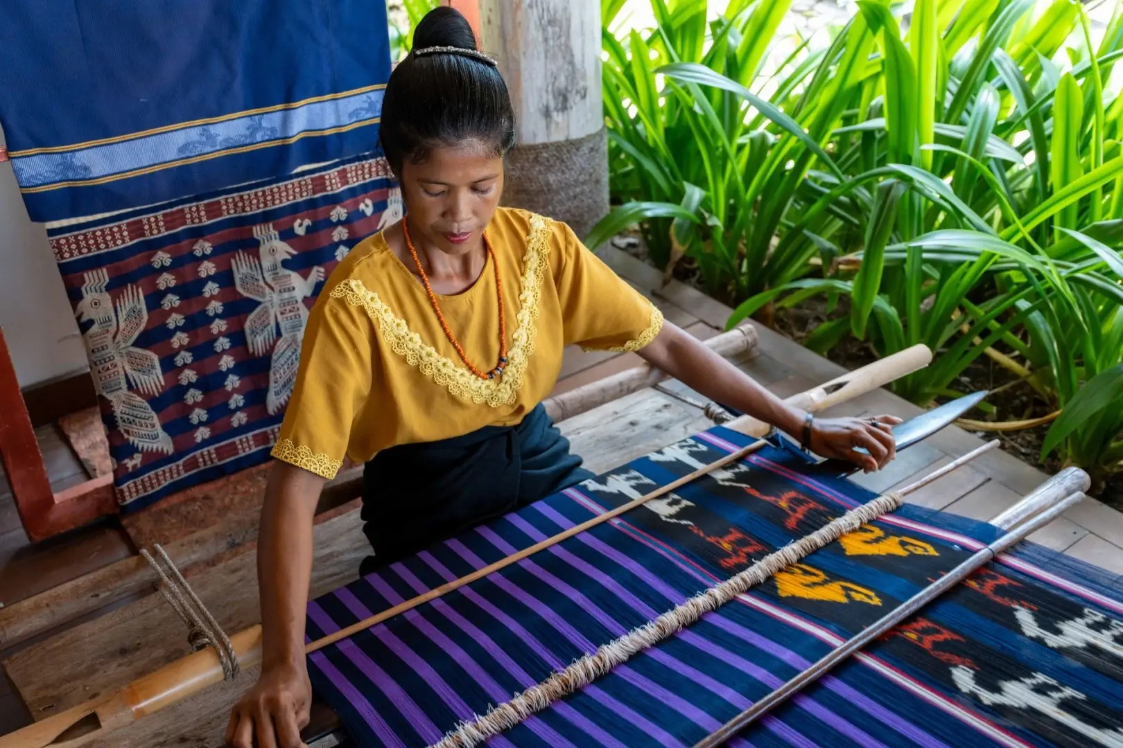 Lelewatu Resort Sumba