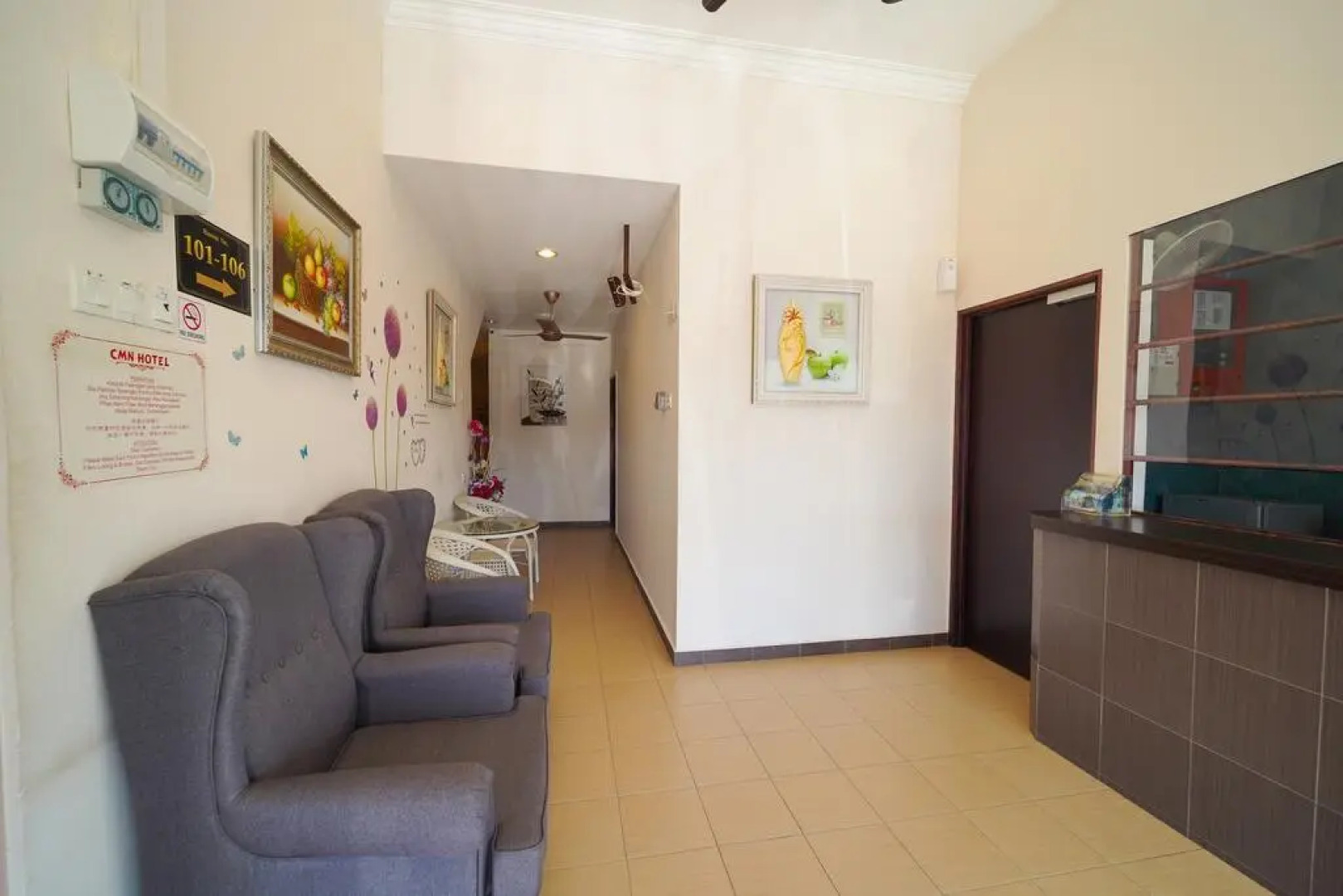 CMN Hotel & Homestay