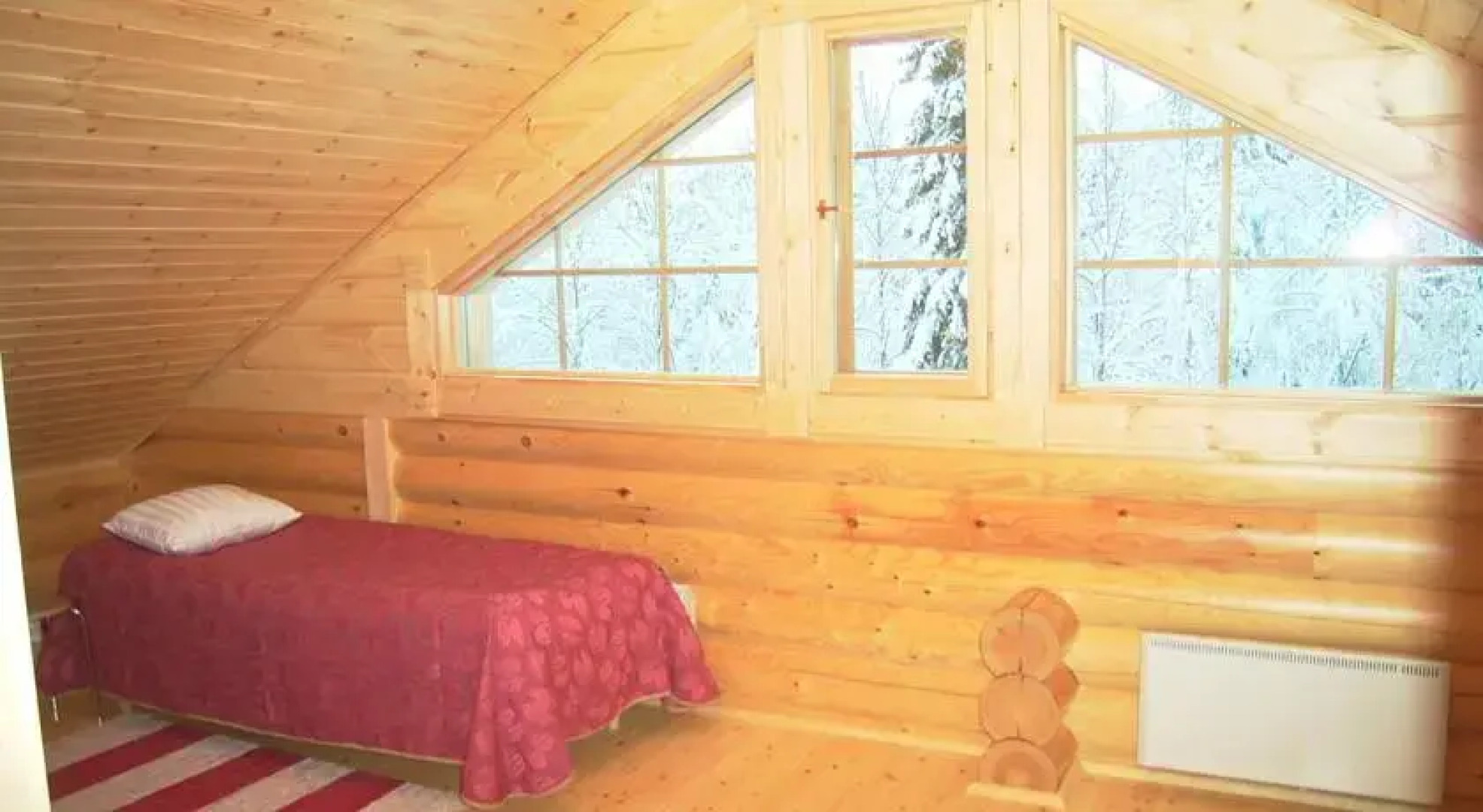 Hallantähti Cottages