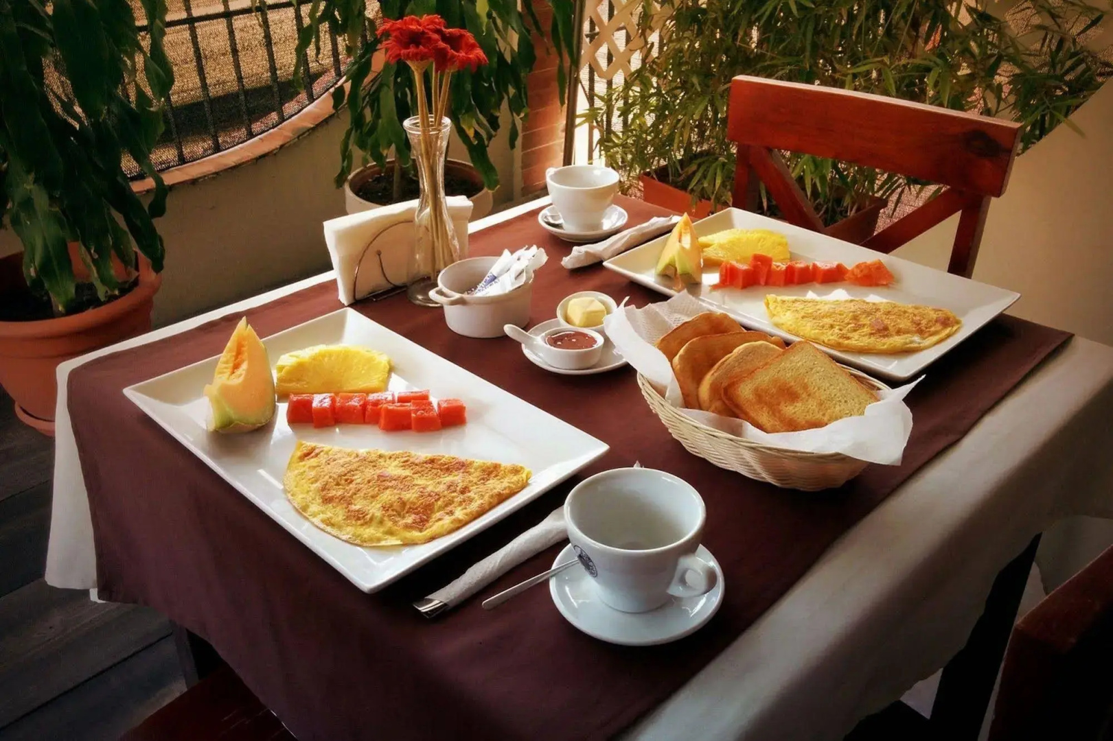Via Emilia B&B Restaurante