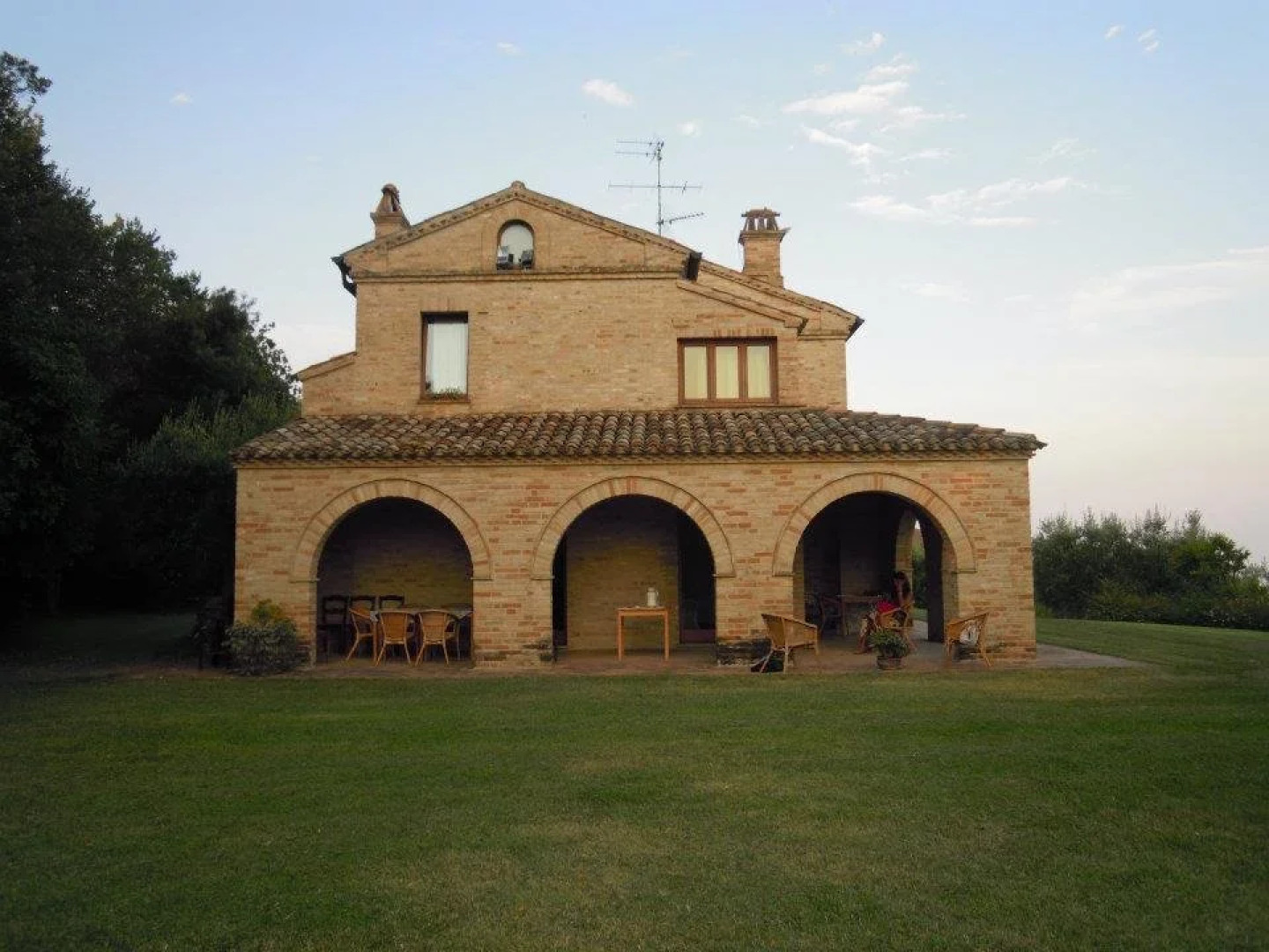 B&B La Casa tra gli Ulivi