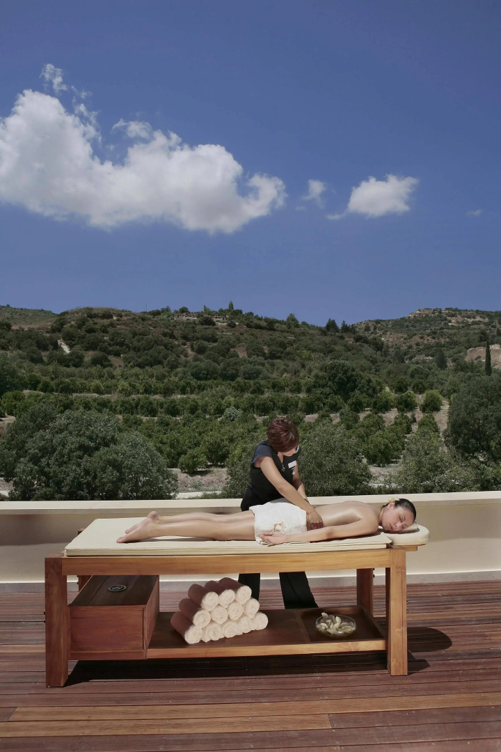 Ayii Anargyri Natural Healing Spa Resort