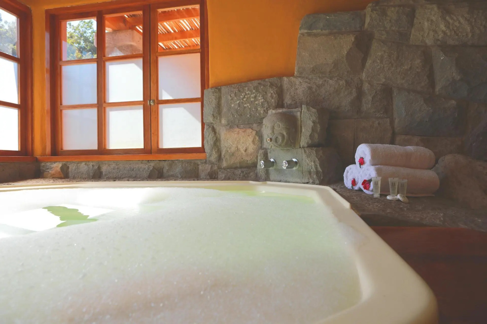 San Agustin Urubamba & Spa