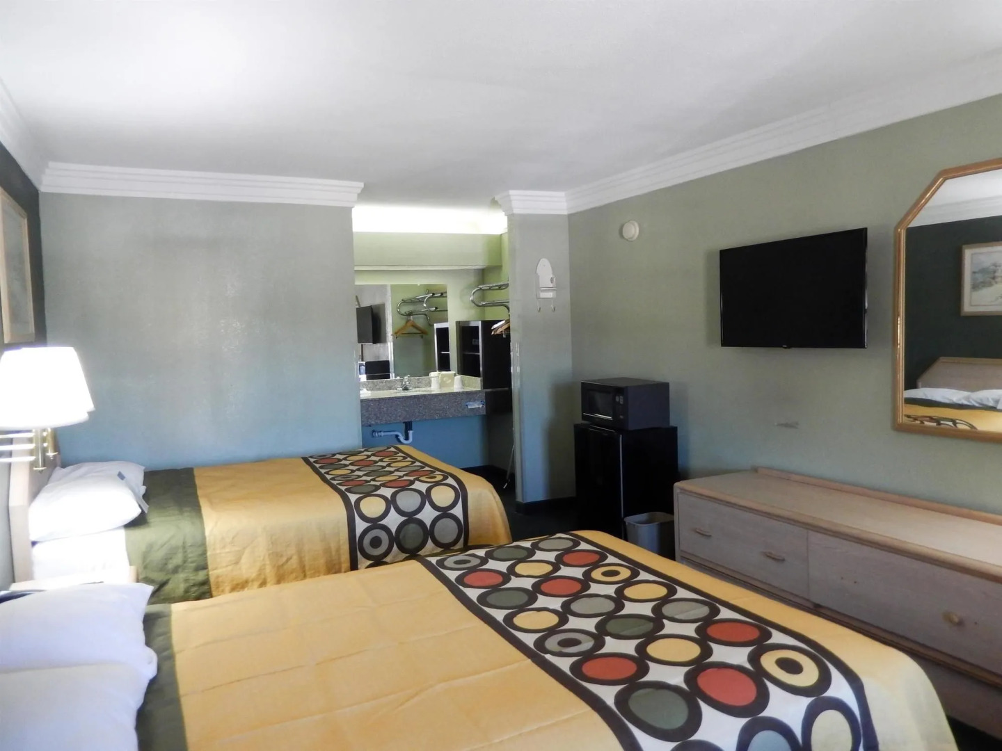 Motel 6 Marshall, TX