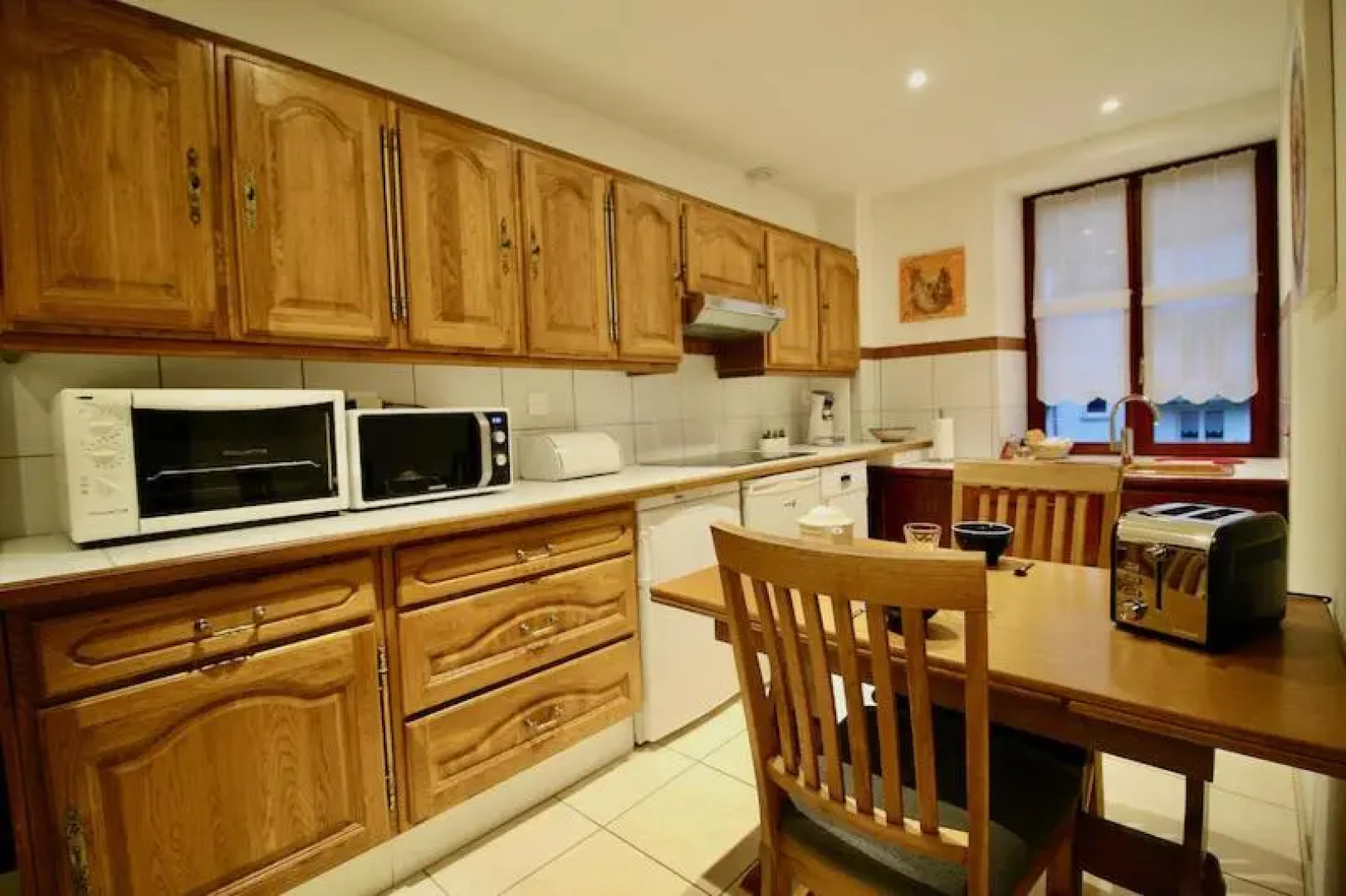 Appartement chaleureux et cocooning à Barr - Escapade chez Valentine