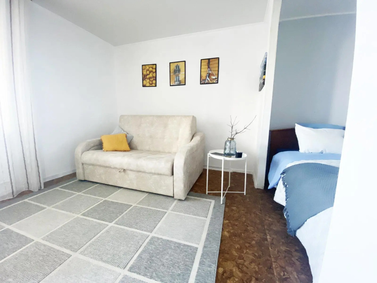 Апартаменты на улице Прокопия Артамонова