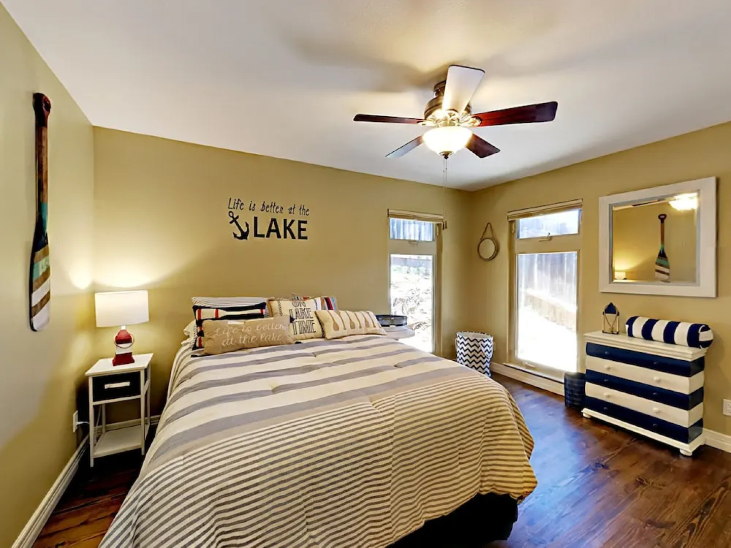 Village of Volente Lake Home