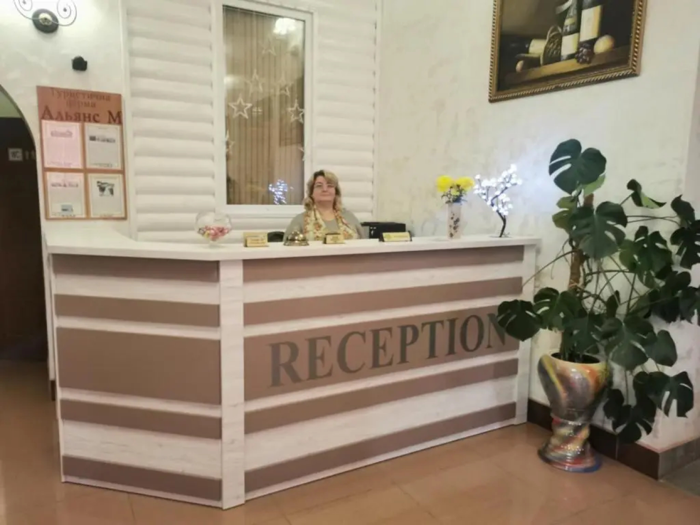 Monte-Kristo Hotel