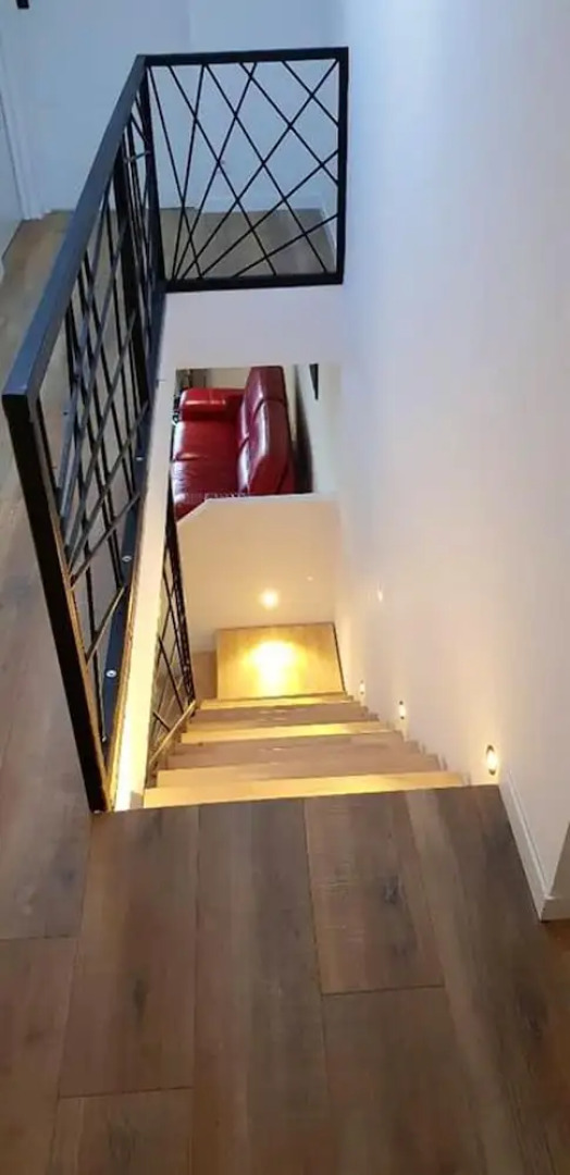 House With 3 Bedrooms in Plougonvelin, With Wonderful sea View, Private Pool, Furnished Garden - 900 m From the Beach