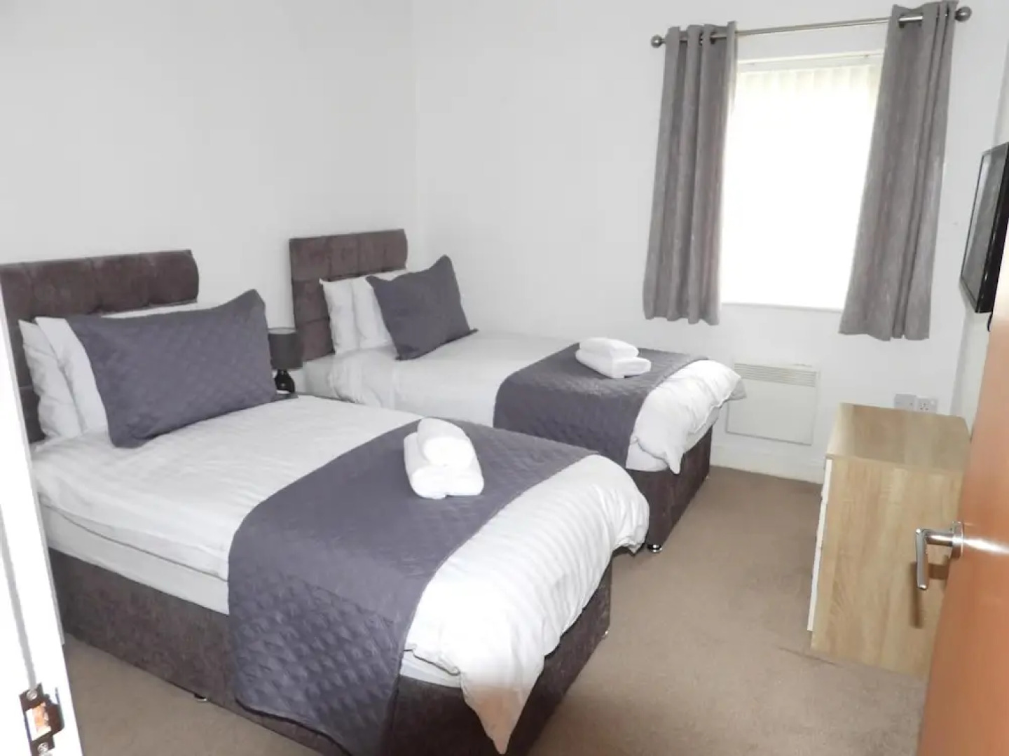 Beautiful 2-bed Apartment in Poulton-le-fylde