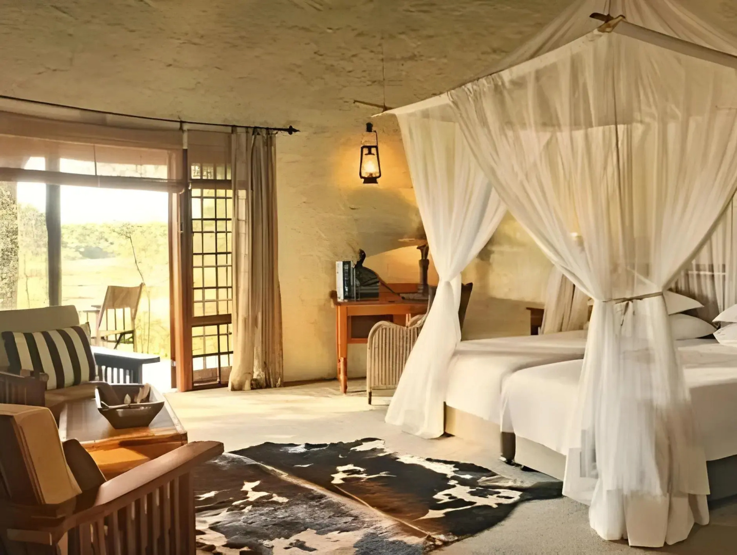 Motswari Private Game Reserve Resort by NEWMARK