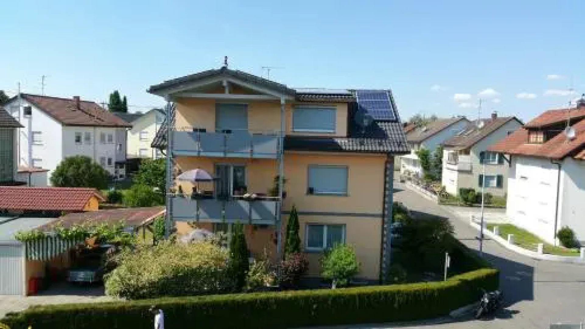 BodenSEE Apartment Steinackerweg