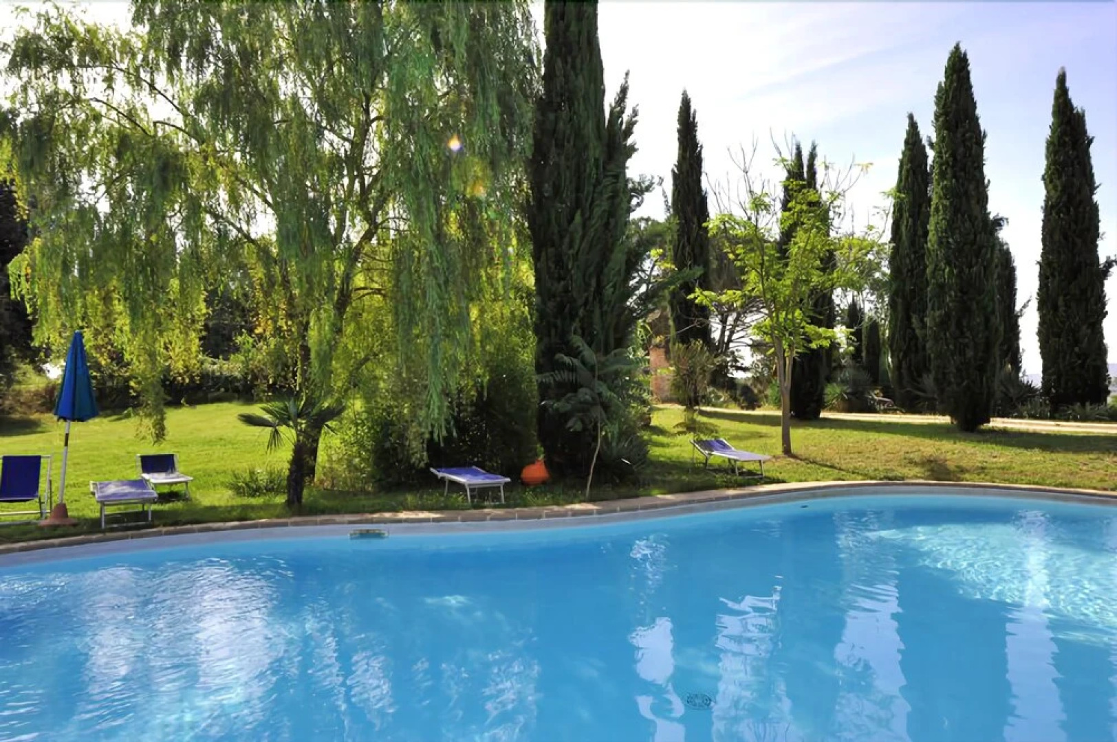 Agriturismo Quarantallina