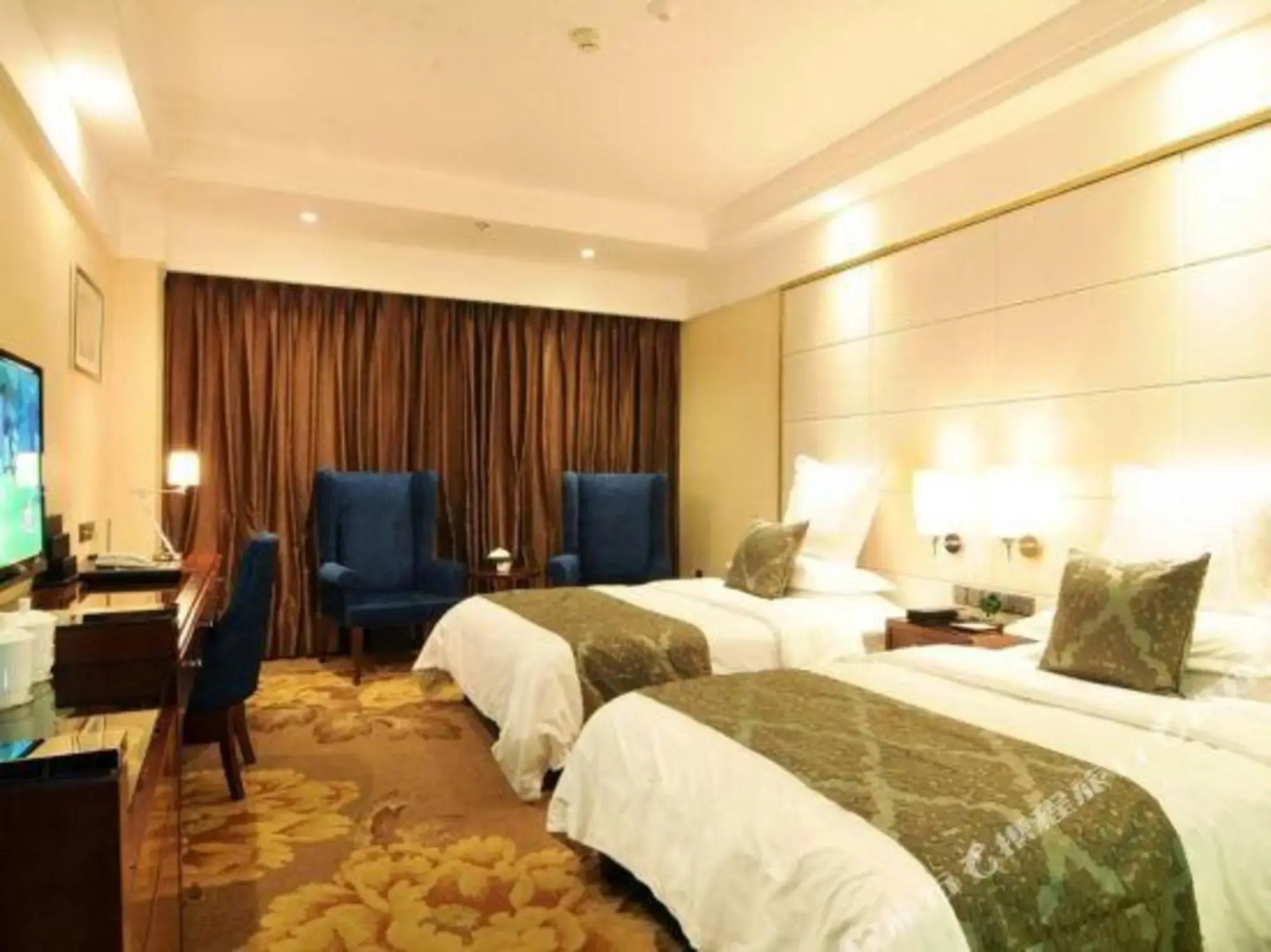 Xingzhou Hotel Bazhong