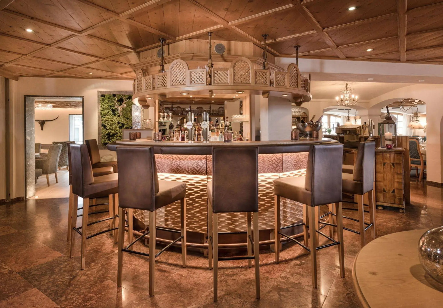 Tannenhof Alpines Lifestyle Hotel