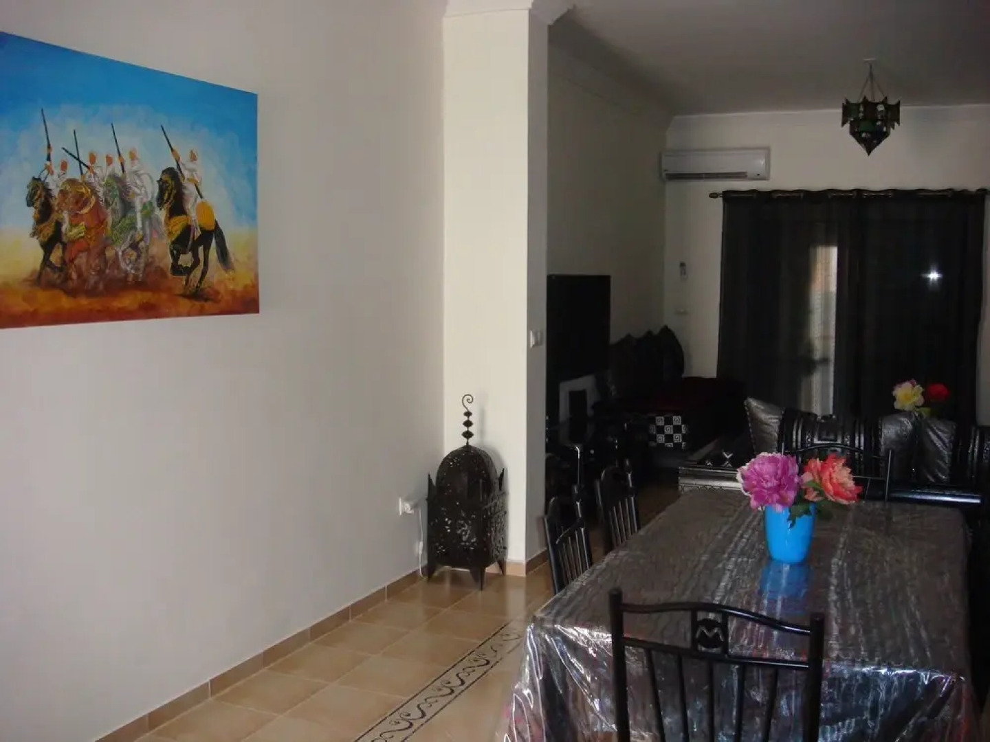 Appartement AP2 Marina Saidia