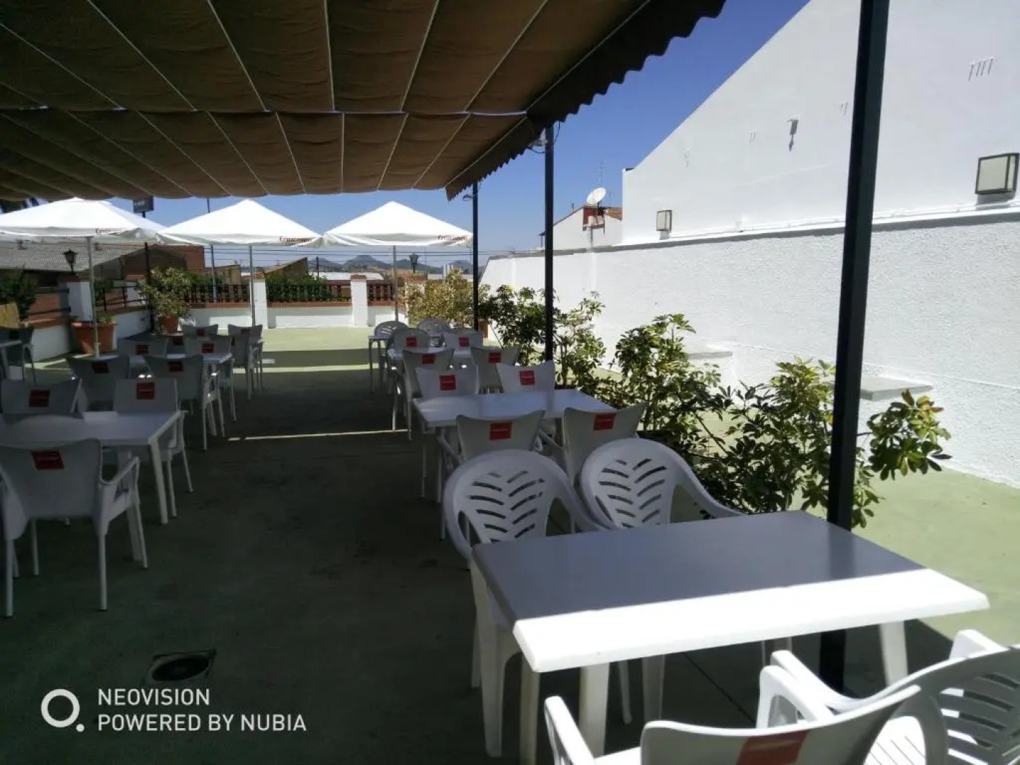 Aderezo Hostal Restaurante