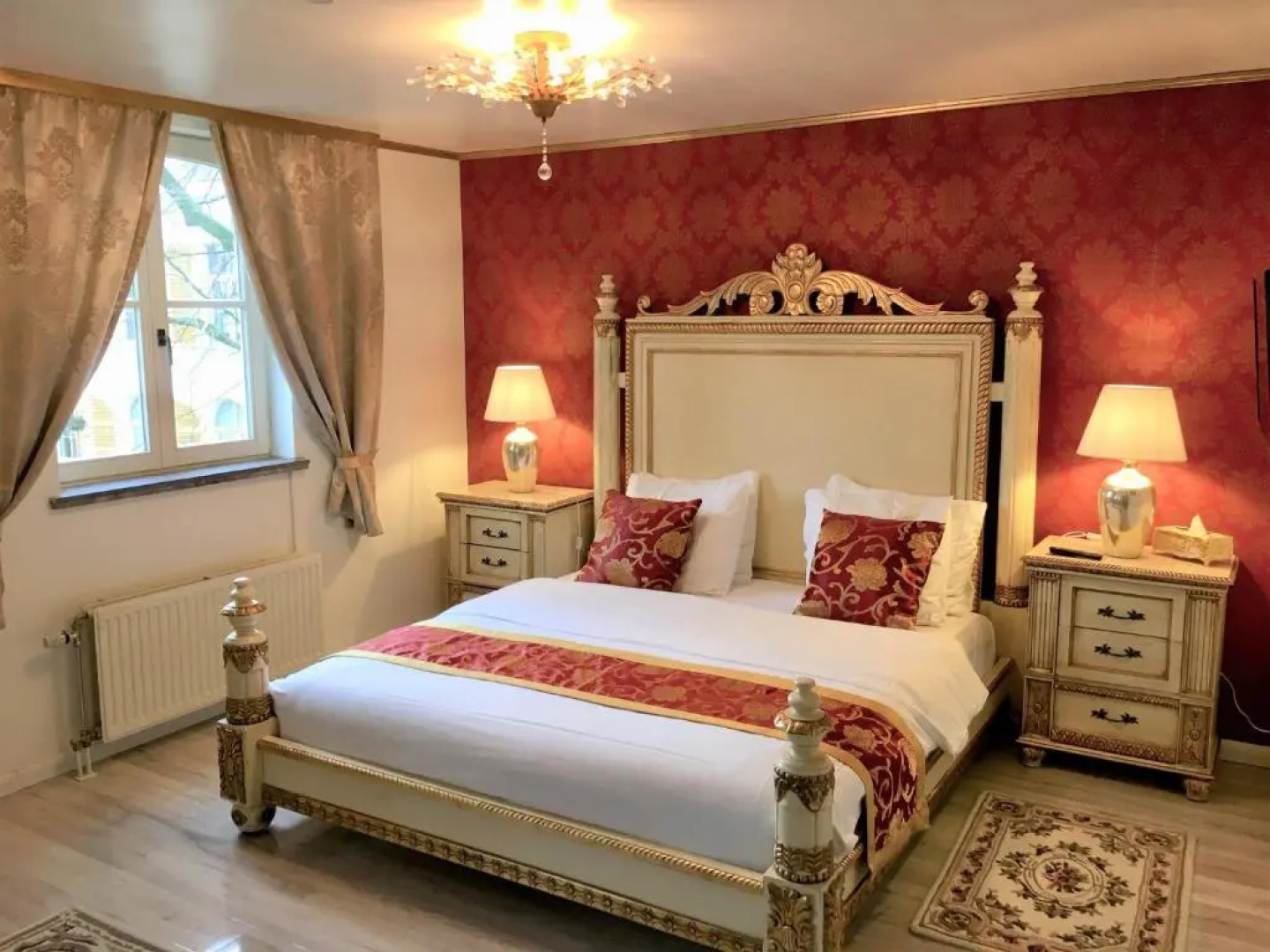 Koetshuis Bosdam B&B