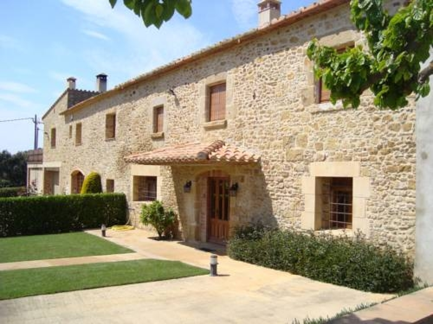 Masía Rural Can Poch