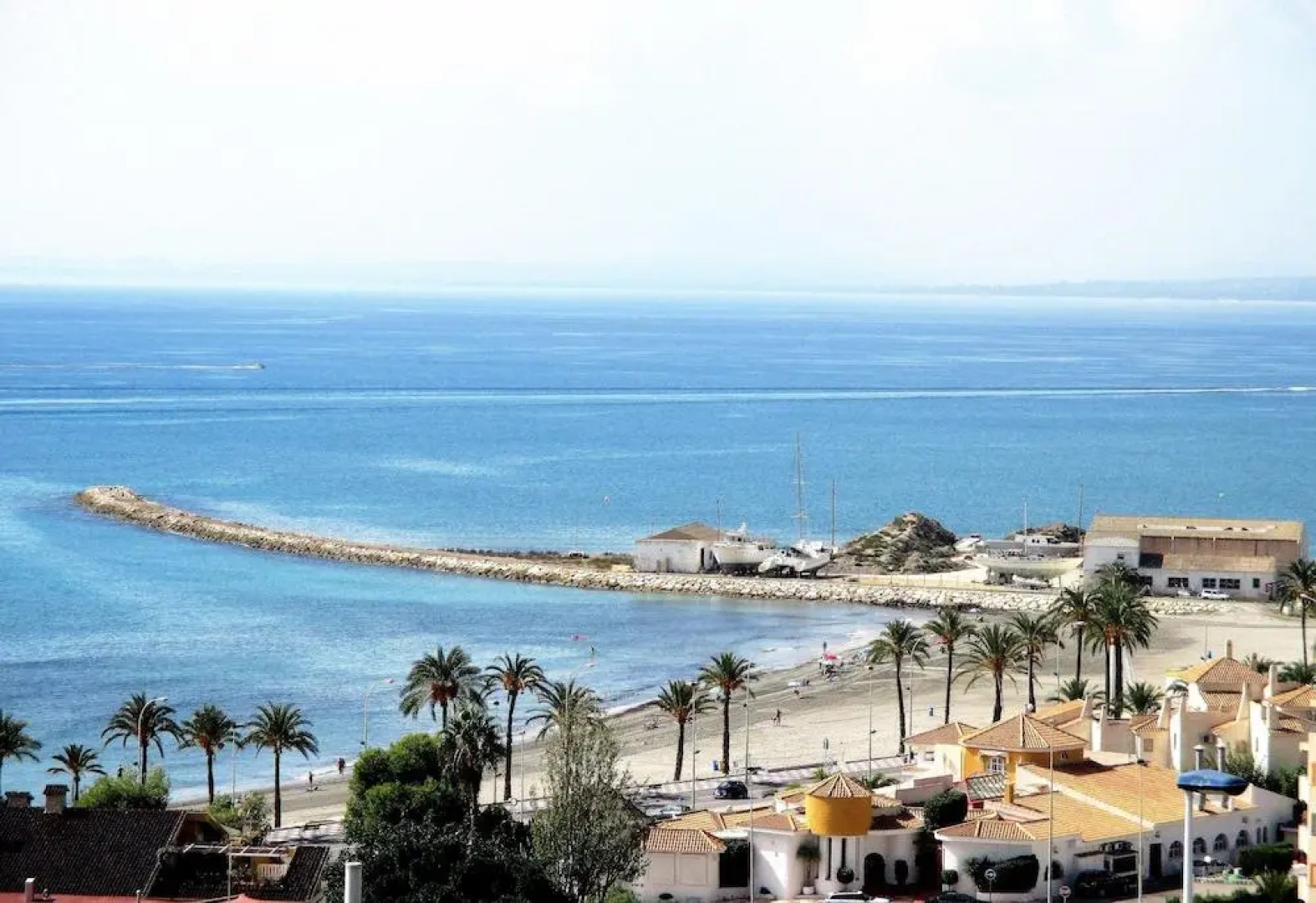 Apartamento a 500 metros de la playa