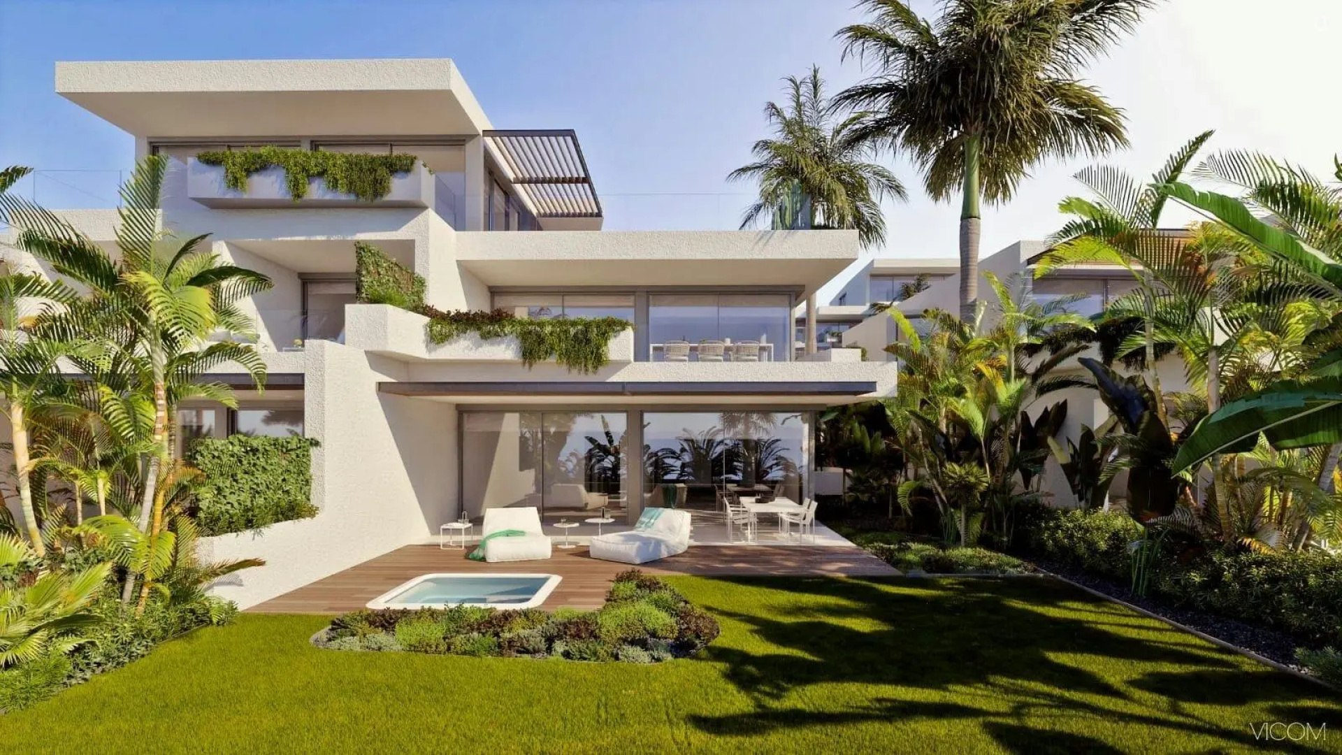 Los Jardines de Abama Suites