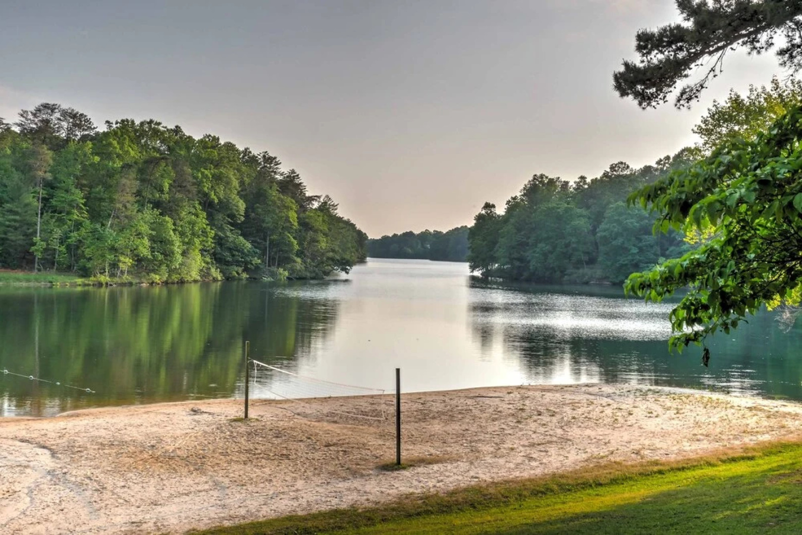 Bent Tree Cabin With Mountain & Lake Views!