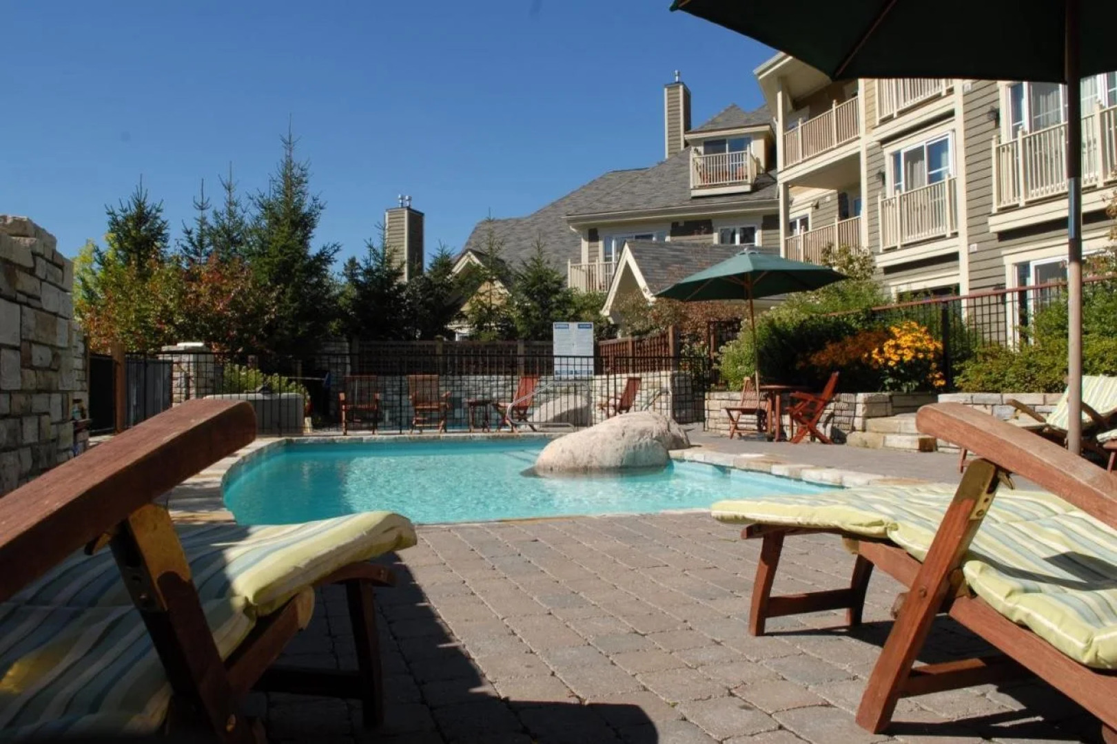 Ermitage du Lac - Les Suites Tremblant