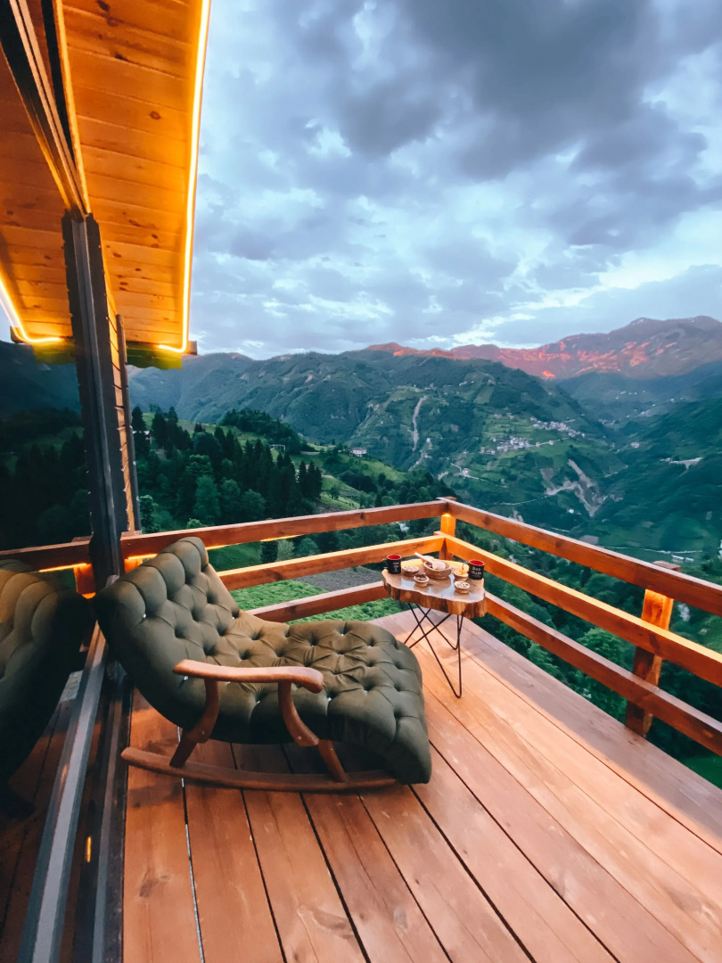 ZirvedeKal Suit Otel