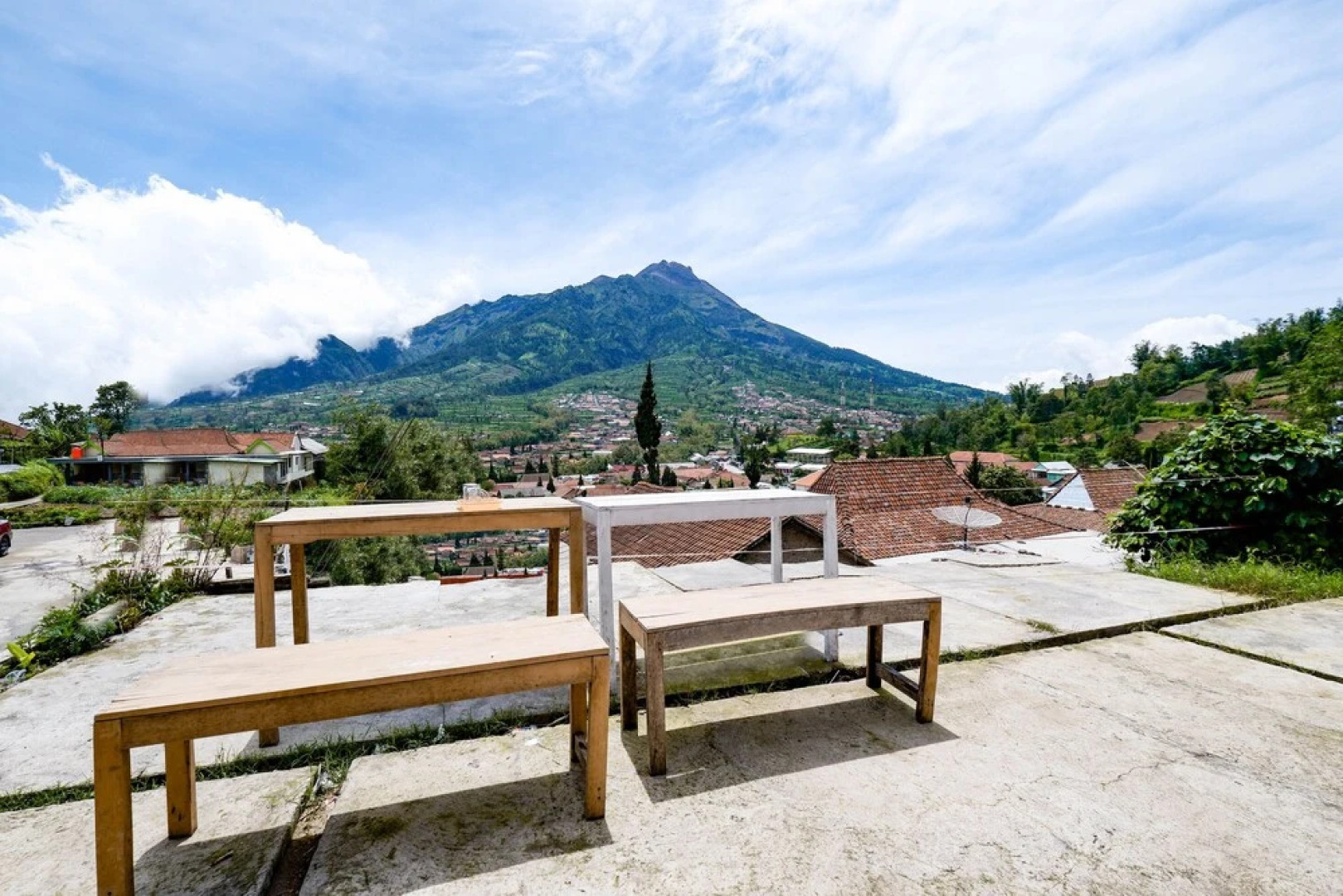 Pondok Merapi Cottage by OYO Rooms