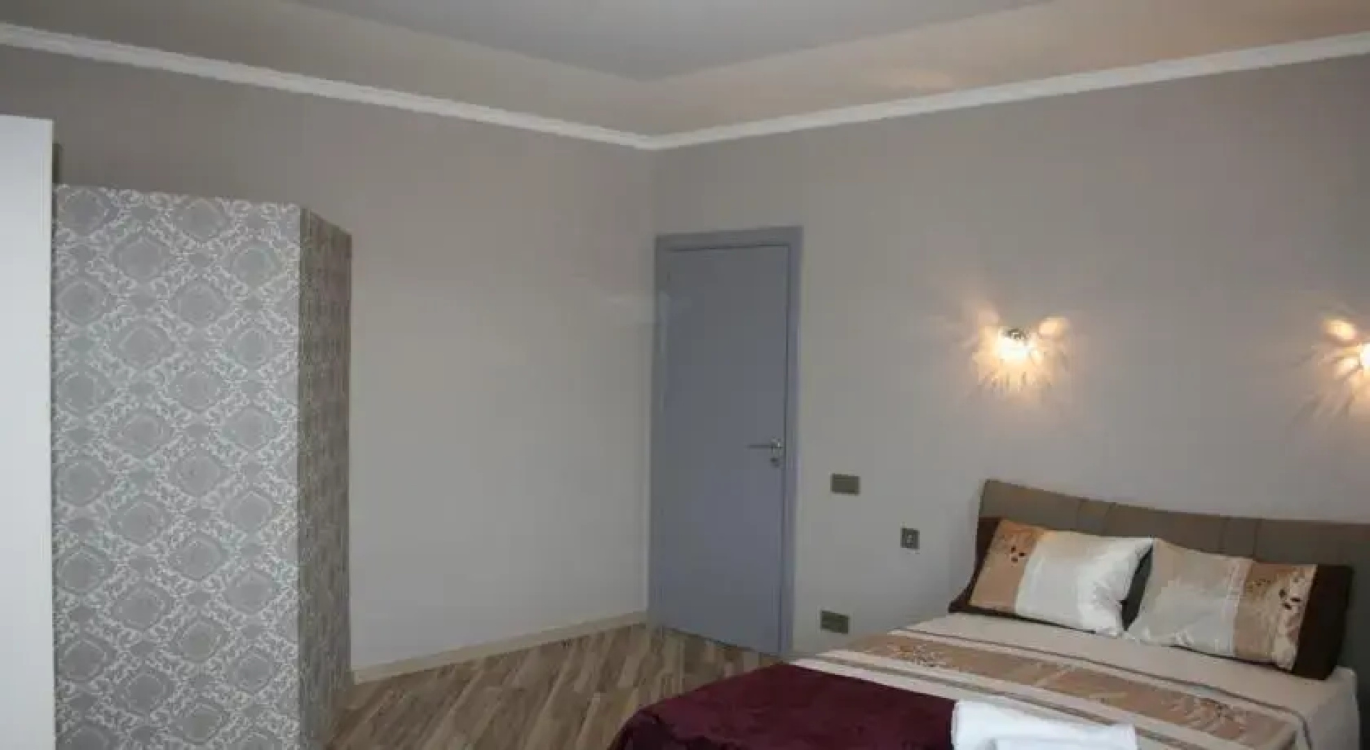 Romantic@Fresh apartment
