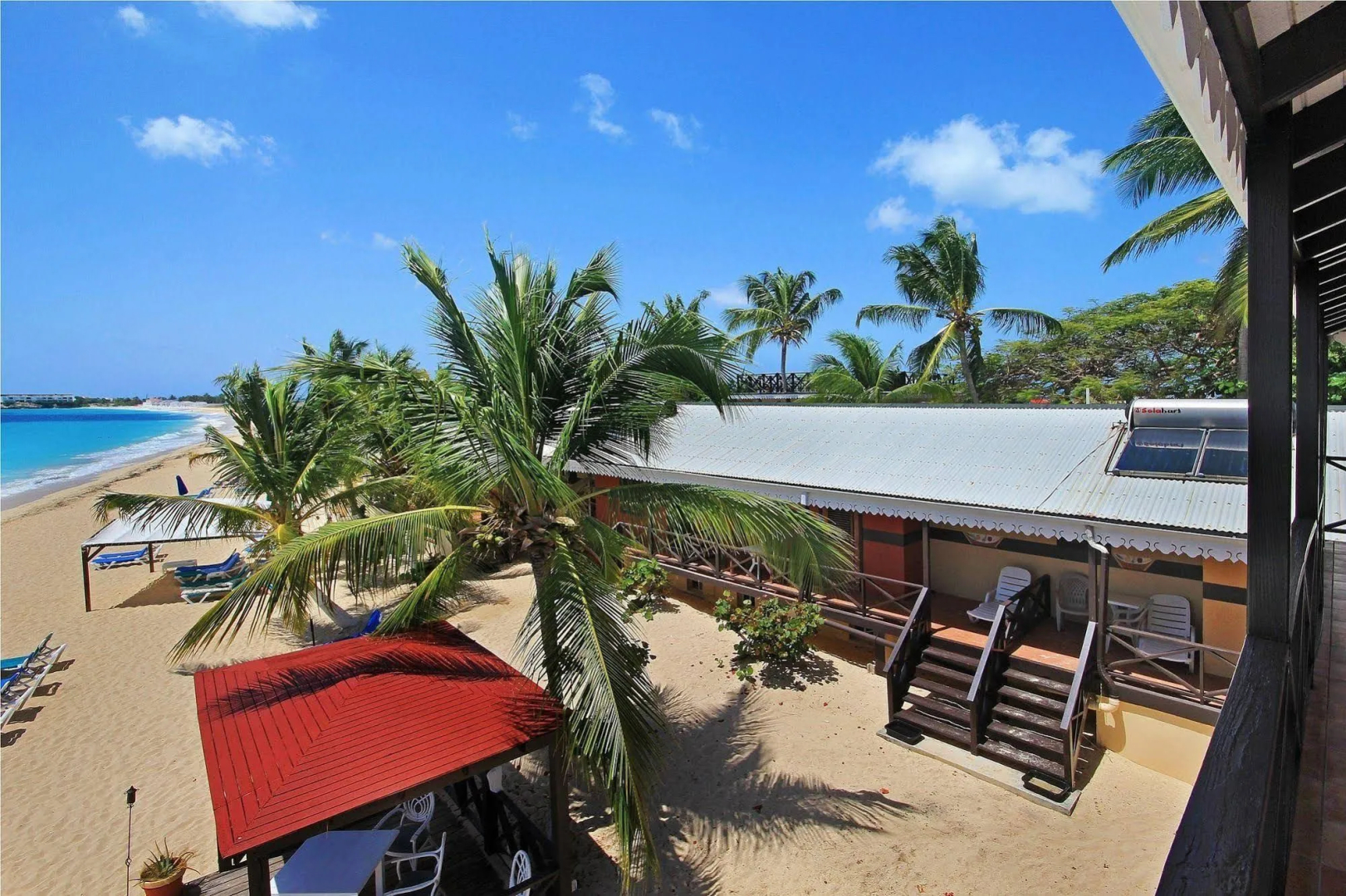 Mary's Boon Beach Resort & Spa