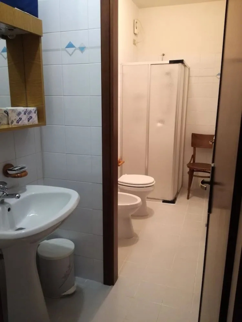 Casa vacanze 'La piazza'