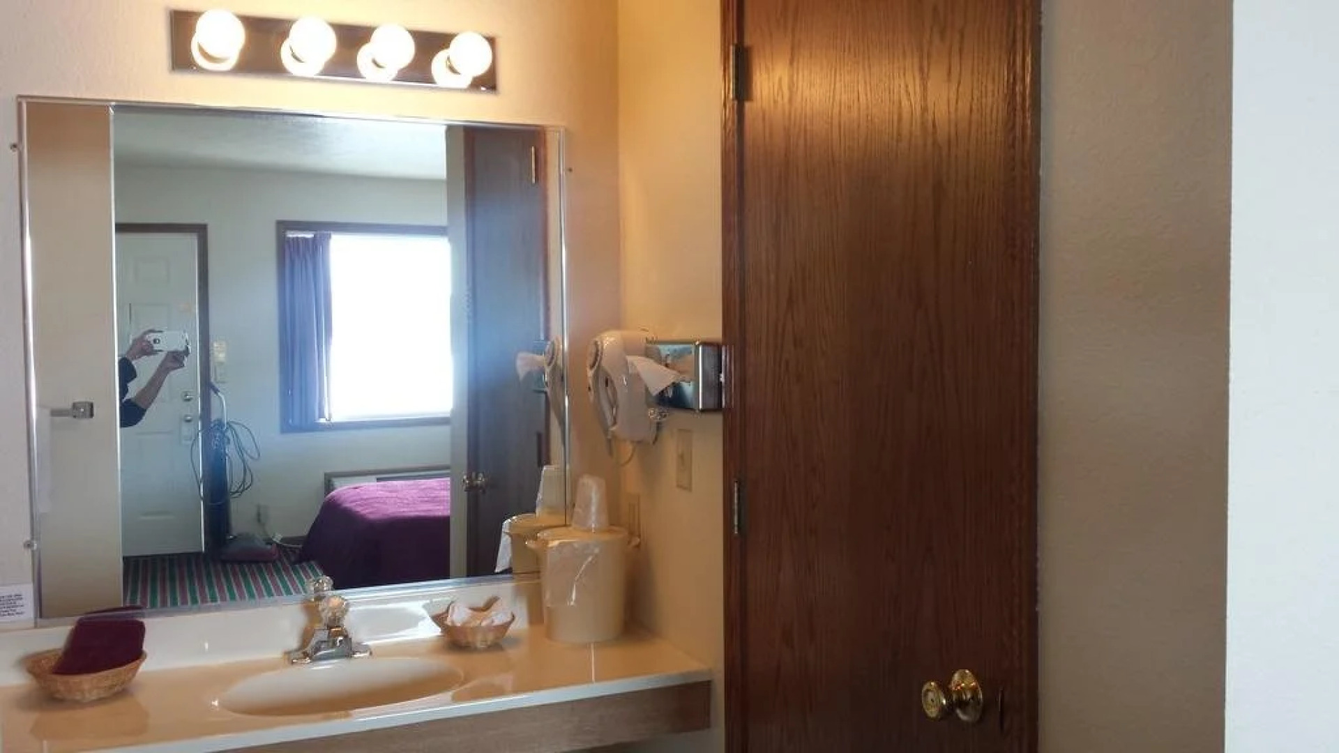 Der Ruhe Blatz Motel