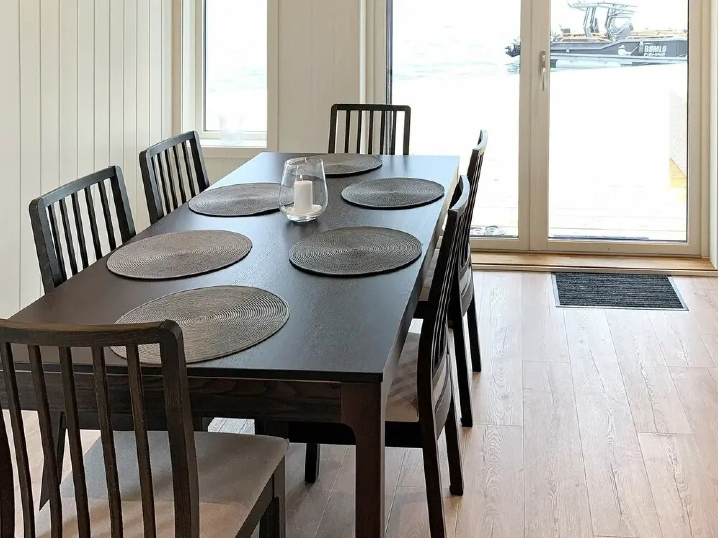8 Person Holiday Home in Mosterhamn