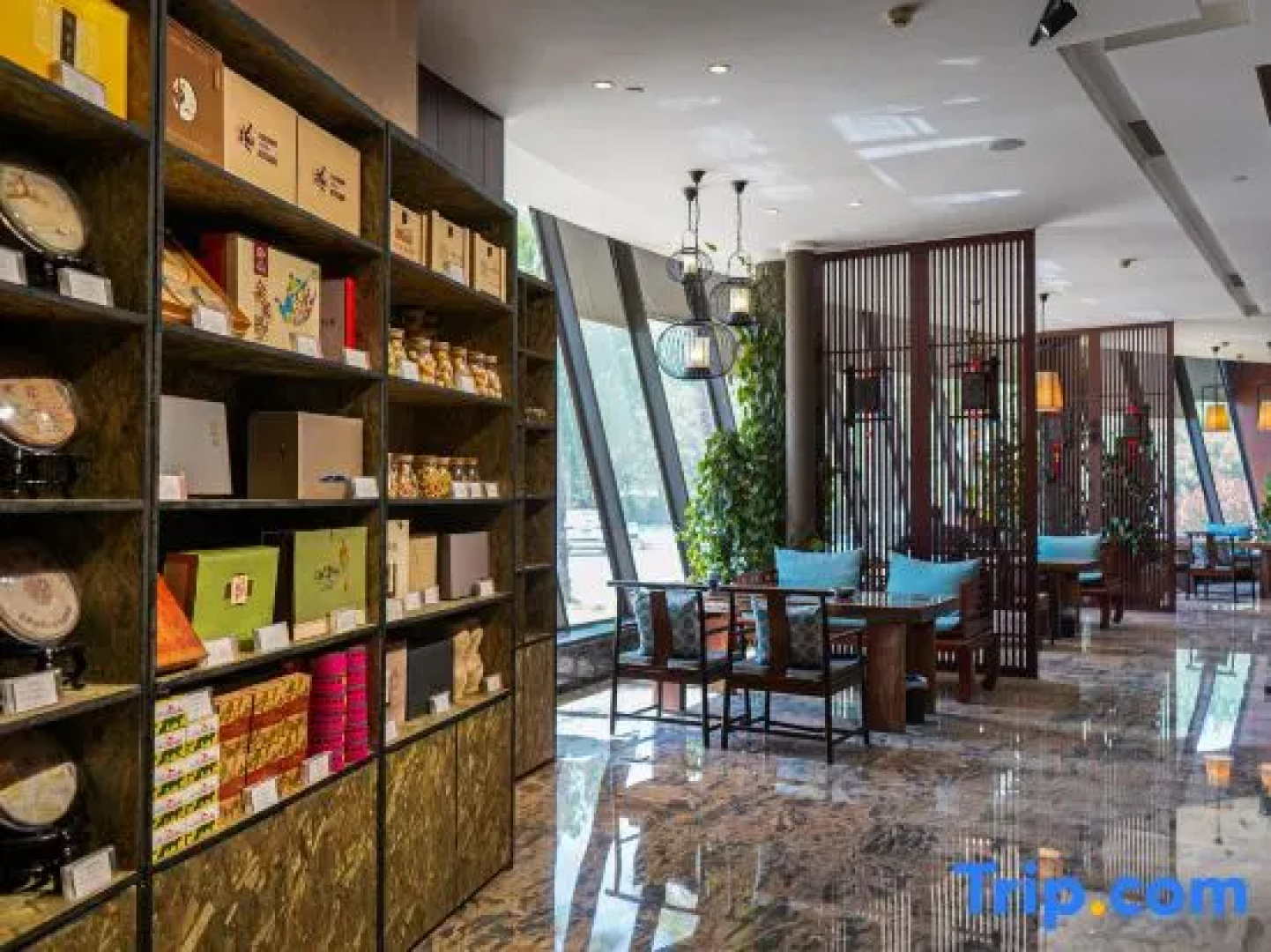 Jiyuan Oriental Jianguo Hotel