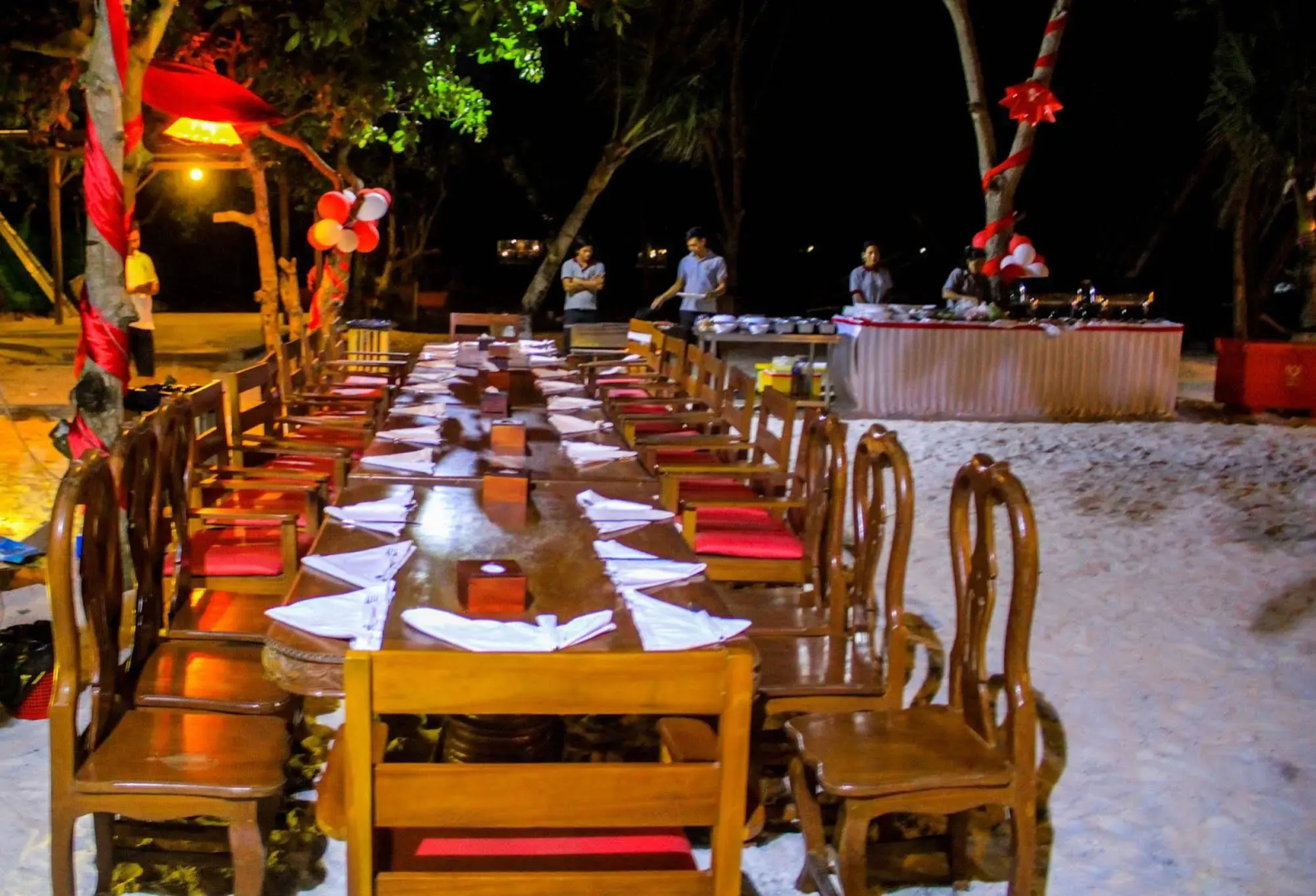 Ariya Resort