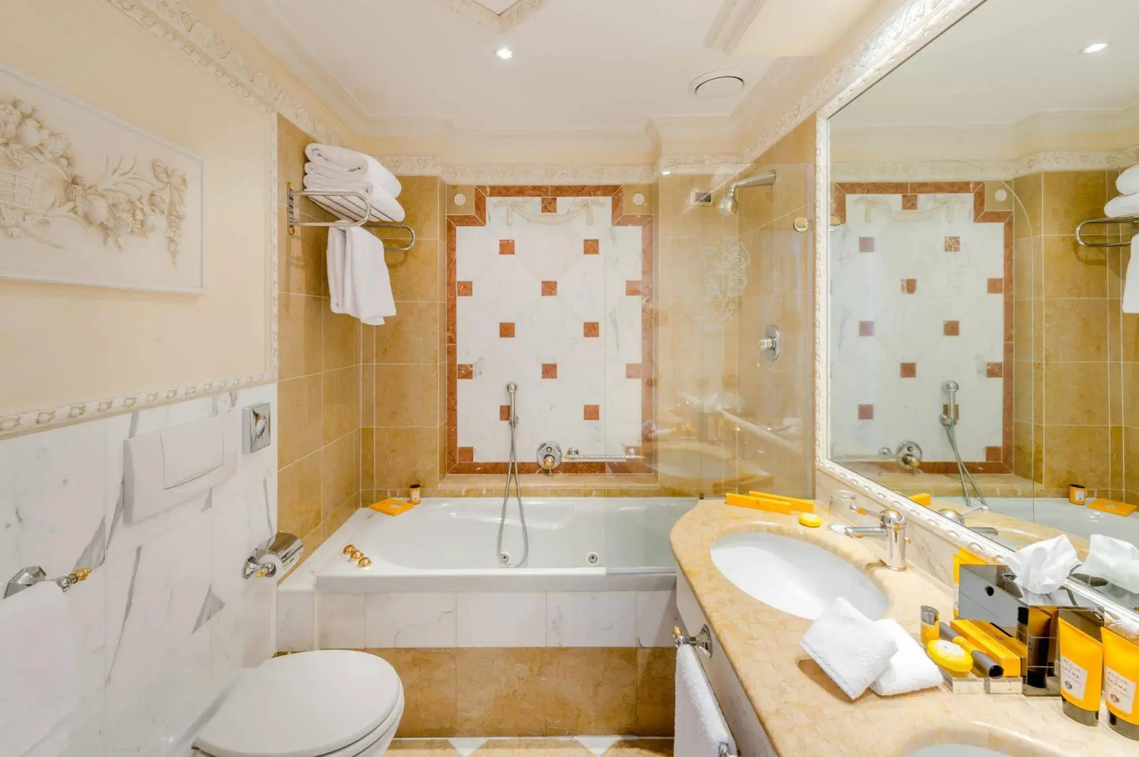 Villa e Palazzo Aminta Hotel Beauty and SPA