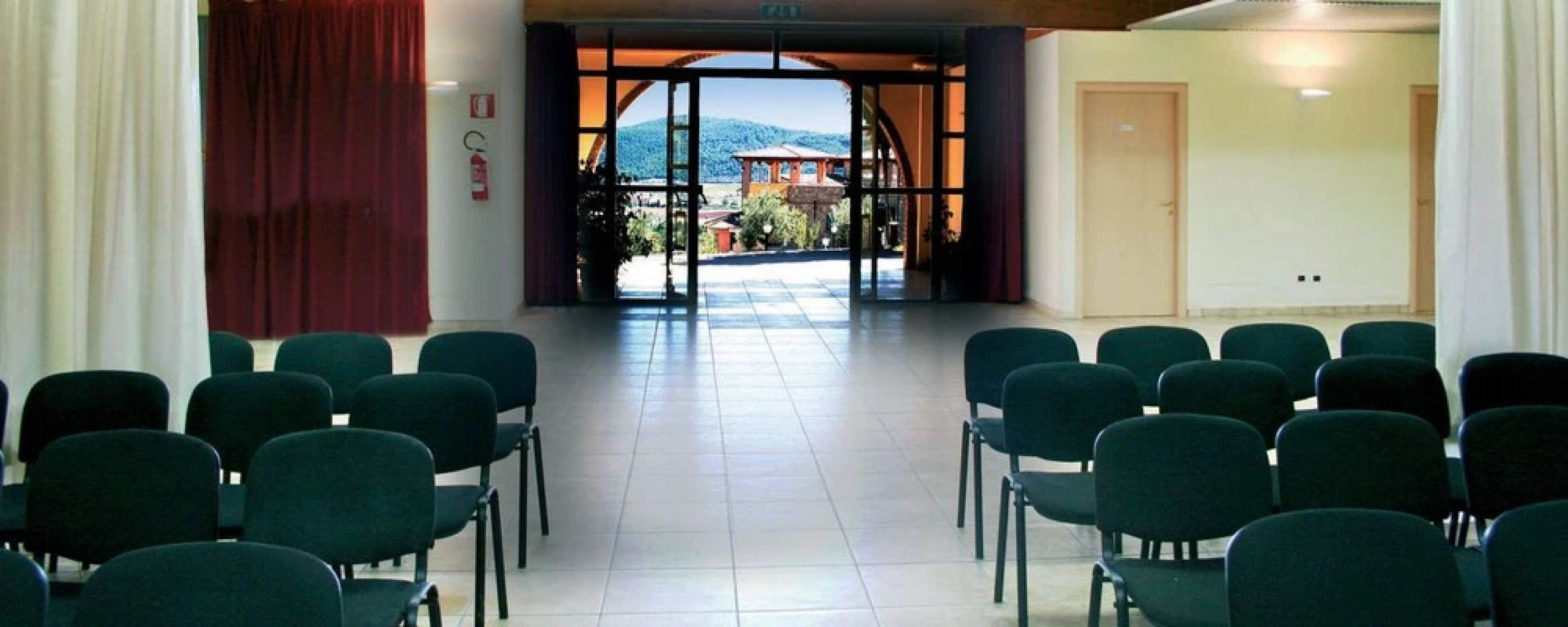 Pian Dei Mucini Resort Le Ville