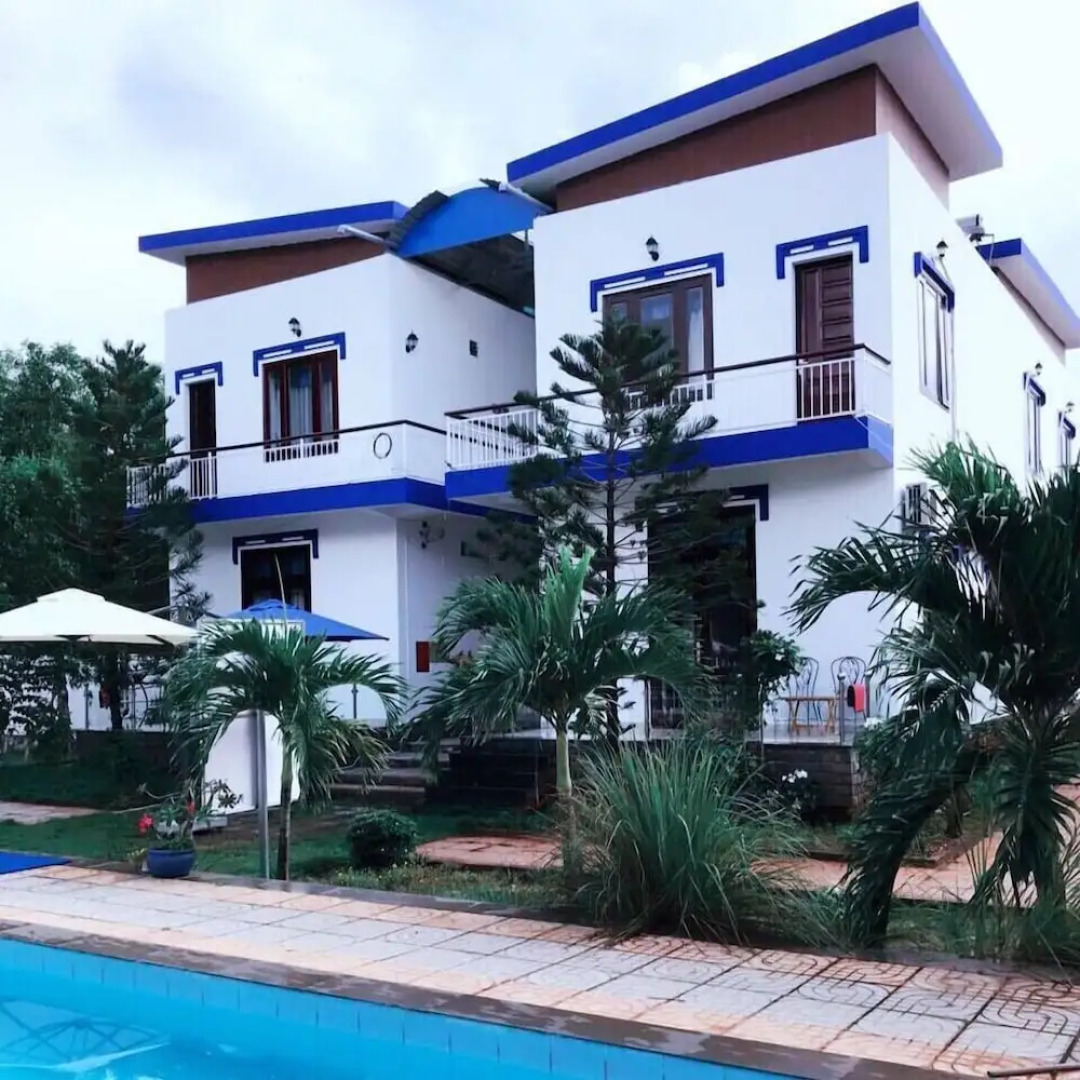 Villa Sapphire Ho Tram