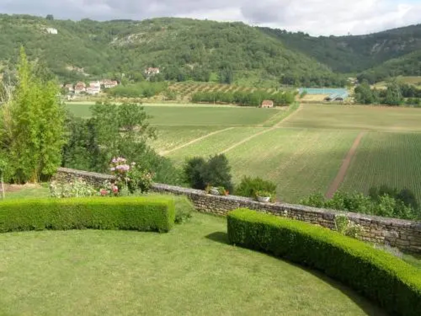 Château de Camboulan