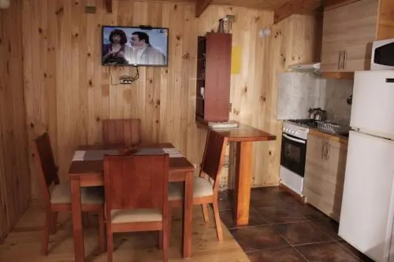 Los Robles - Cabaï¿½as y SPA