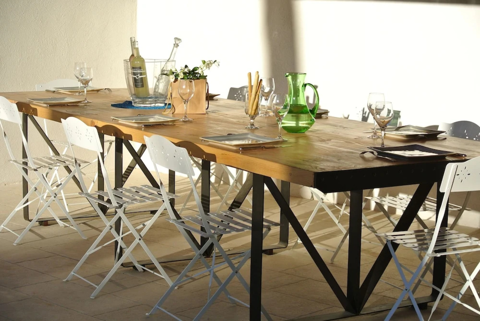 La Maison Des "Bois"