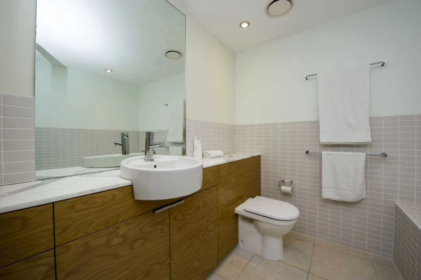 Blue on Blue Apartment 311