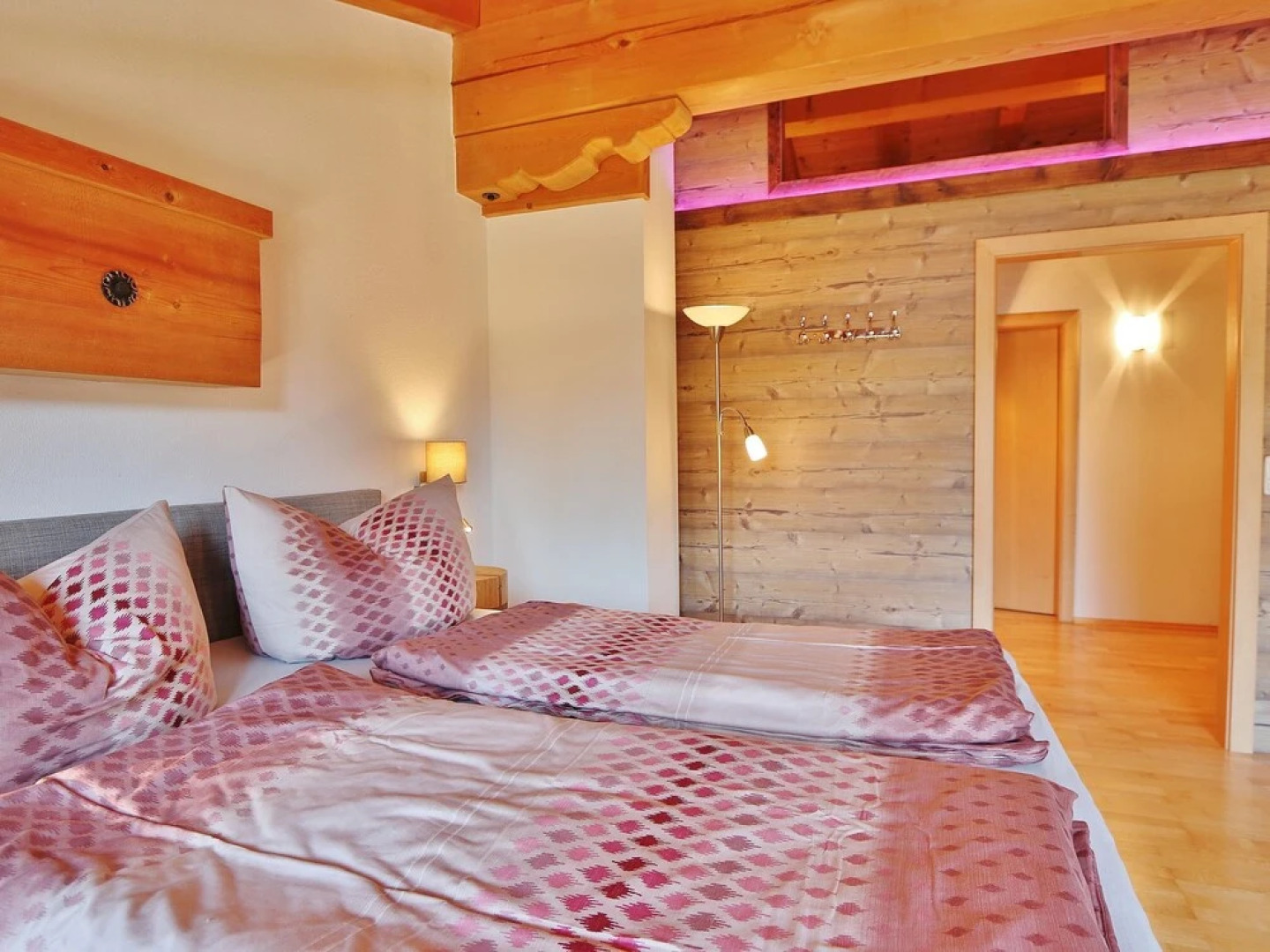 Spacious Apartment With Mountain View in Brixen im Thale