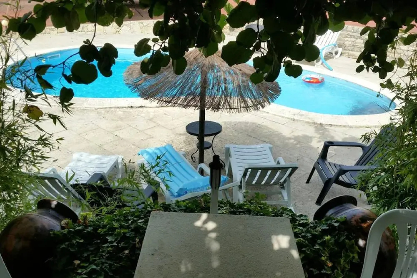 Villa With one Bedroom in Igreja Nova do Sobral, With Private Pool, En